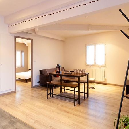 Apartmán Le Grande Moderno Angoulême Exteriér fotografie