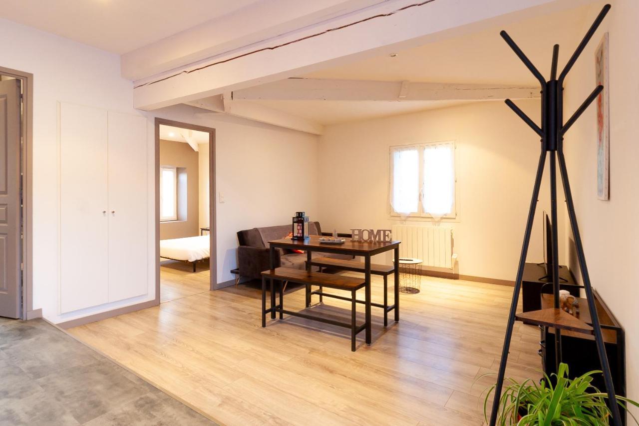 Apartmán Le Grande Moderno Angoulême Exteriér fotografie