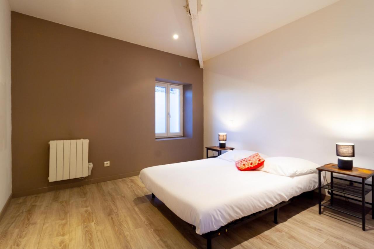 Apartmán Le Grande Moderno Angoulême Exteriér fotografie