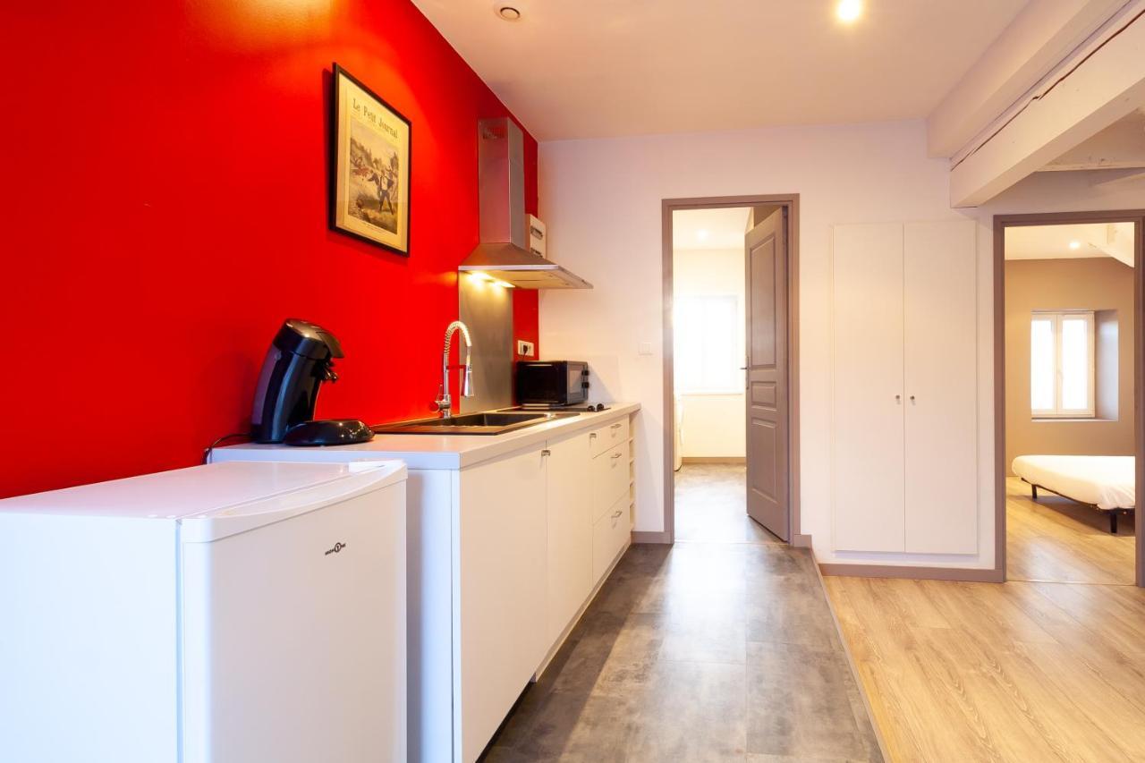 Apartmán Le Grande Moderno Angoulême Exteriér fotografie